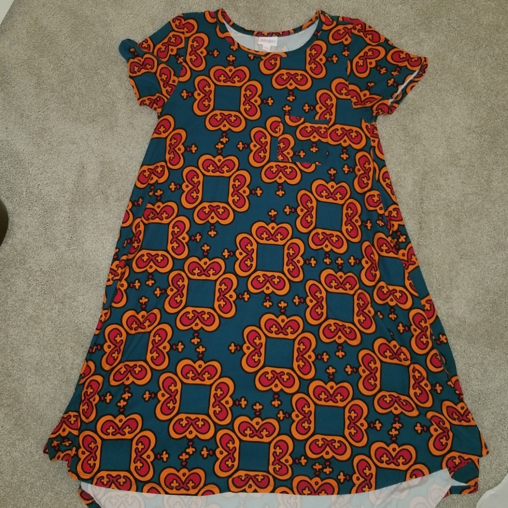 Like new Lularoe Carly